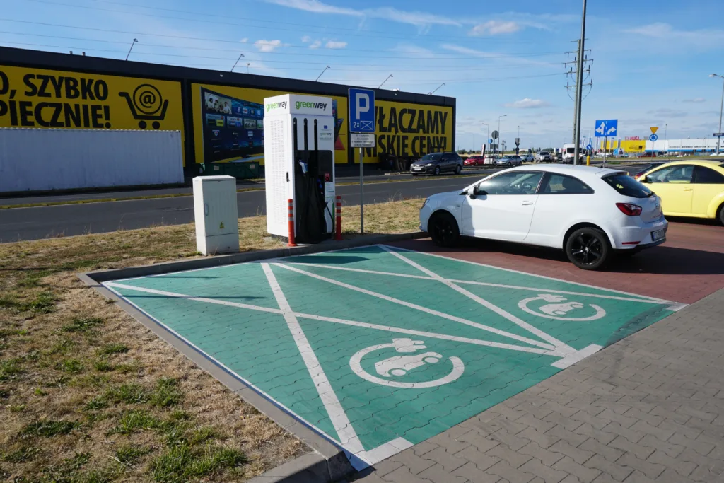 Ładowanie EV taniej o 20% – majowa promocja GreenWay Polska - GreenWay Polska majowa promocja 2