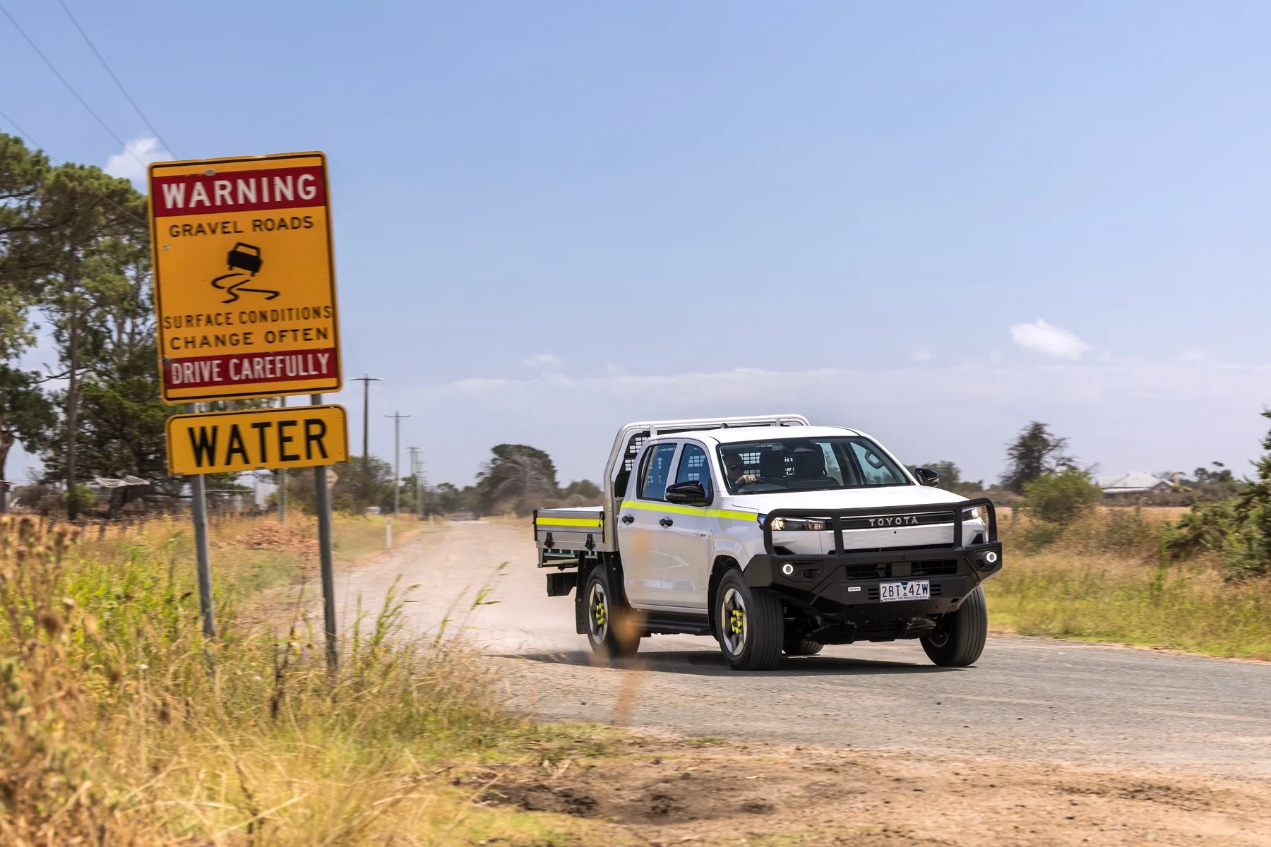 Hilux na prąd droższy o 20 tys. 1