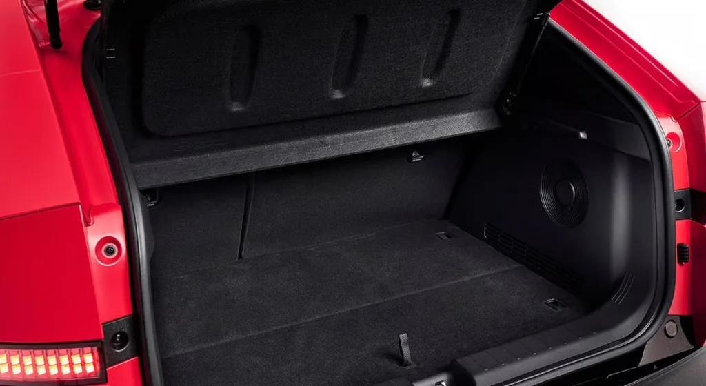 Hyundai Ioniq 3. Relatywnie tani (?) model „międzysegmentowy” zaprezentowany - Hyundai Ioniq 3 2