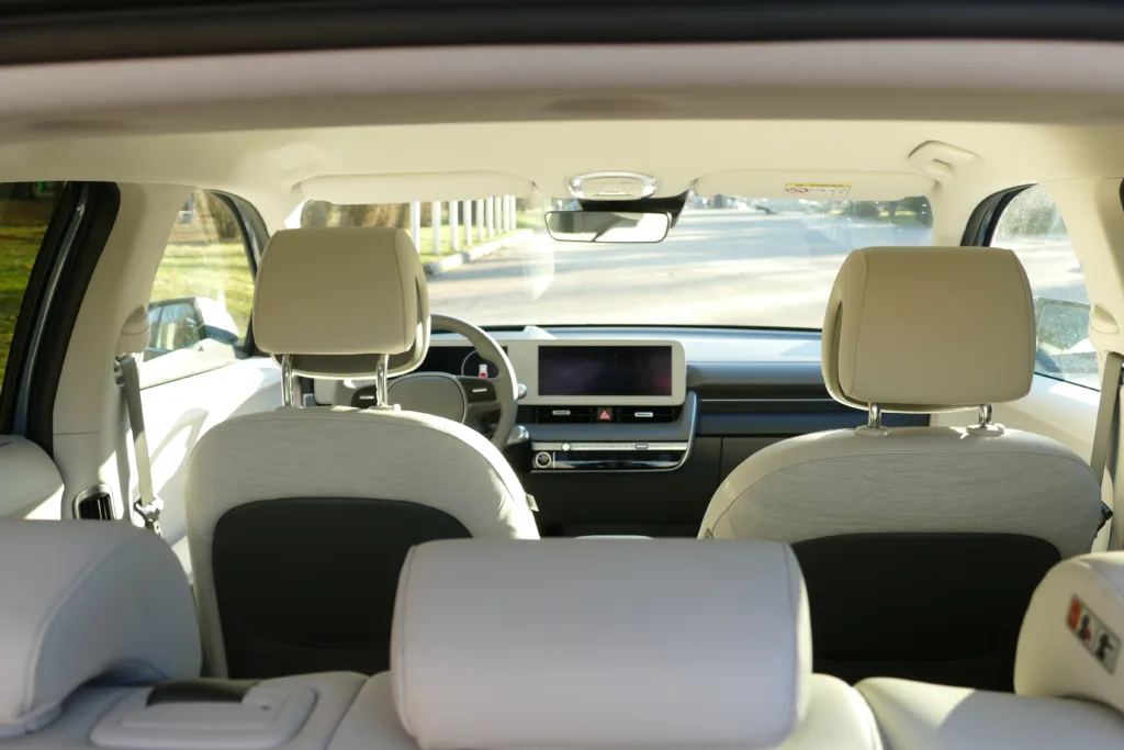 Hyundai testuje przyszłość. Bateria na abonament odblokuje elektryfikację? - Hyundai testuje przyszlosc 2