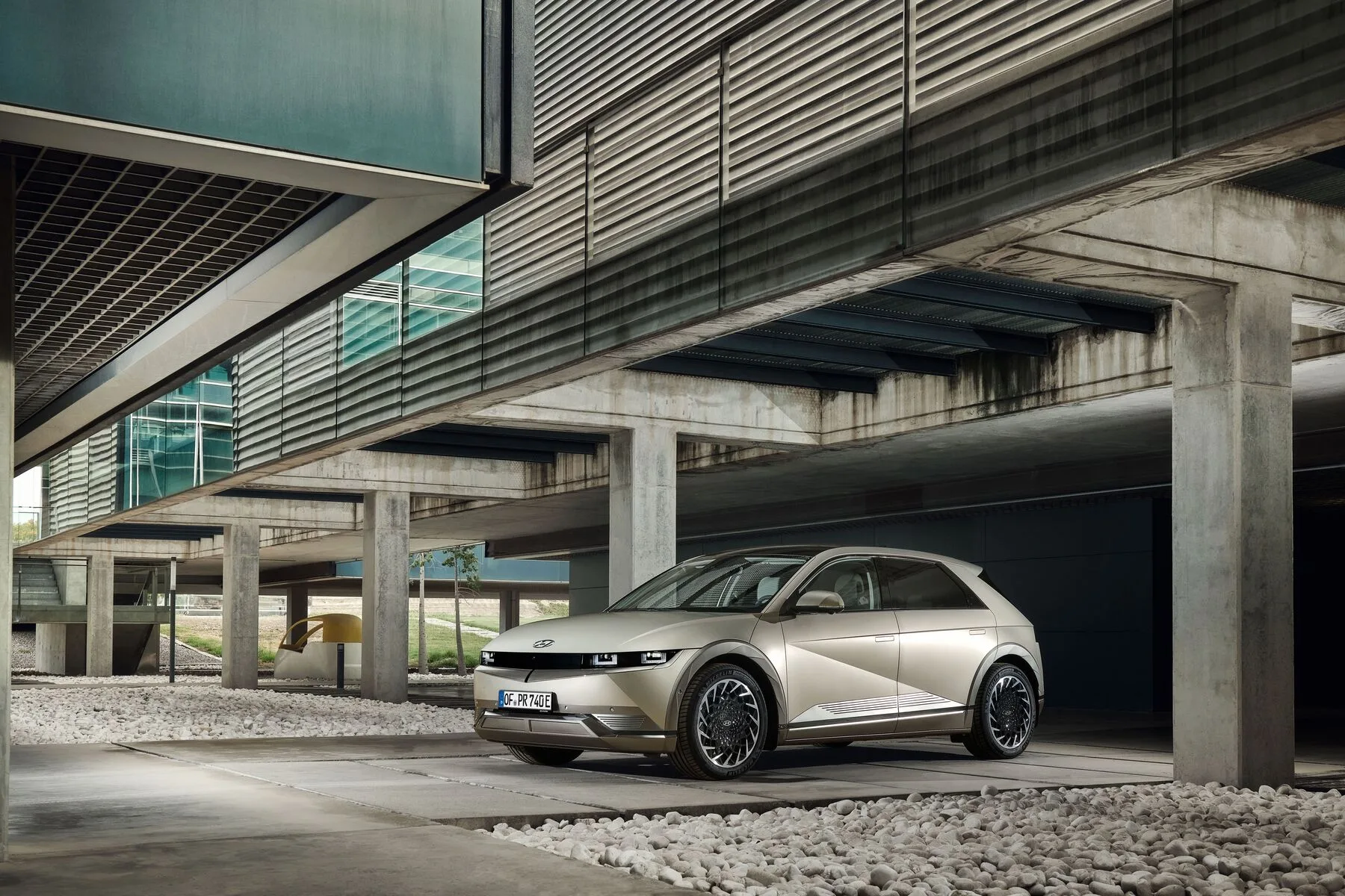 Hyundai testuje przyszłość 5