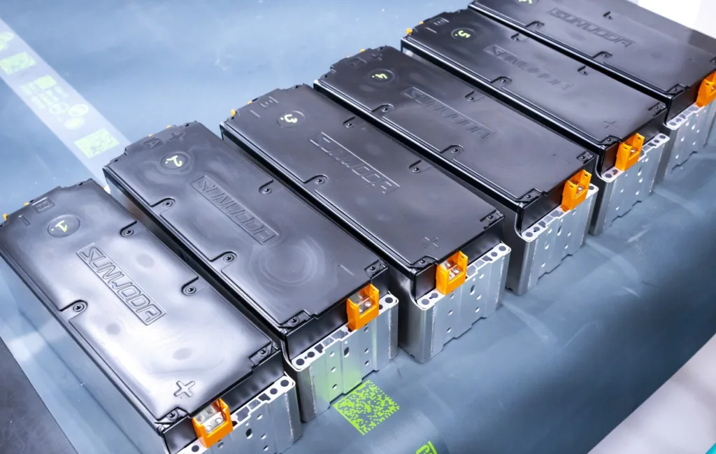 Hyundai testuje przyszłość. Bateria na abonament odblokuje elektryfikację? - Hyundai testuje przyszlosc 55