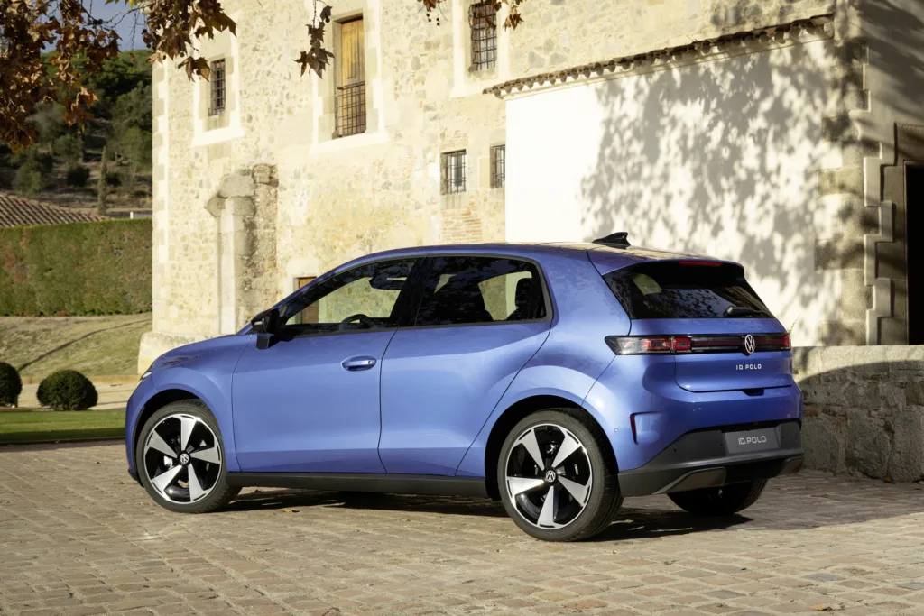 ID. Polo: Mały Volkswagen, wielka zmiana. Elektryczny hit za 25 tys. euro? - ID. Polo Maly Volkswagen wielka zmiana 2