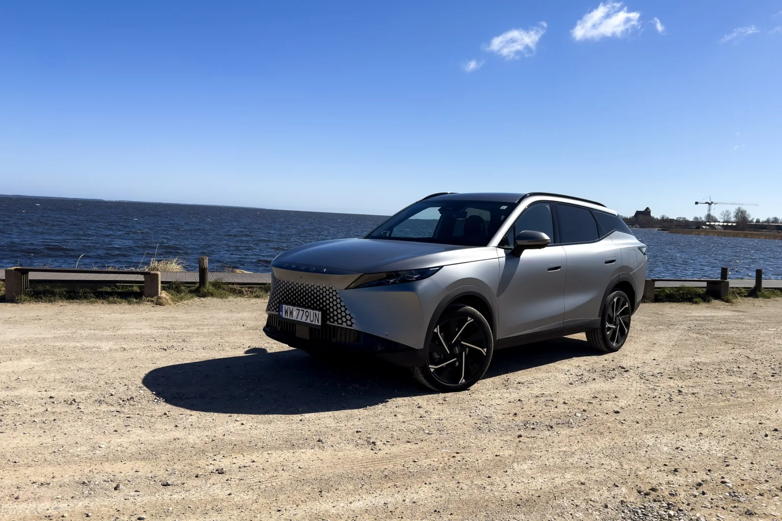 Omoda 7 Super Hybrid