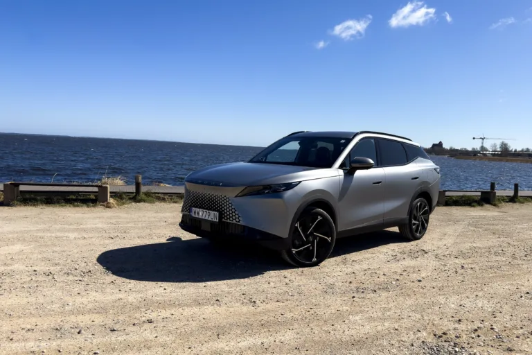 Omoda 7 Super Hybrid