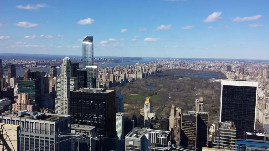 Z JFK na Manhattan w 7 minut. Joby otwiera nowy rozdział mobilności miejskiej - Joby JFK Manhattan fot epl 5