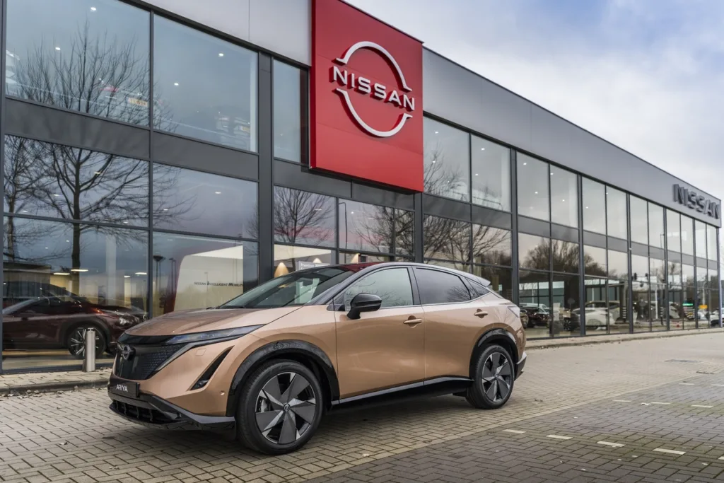 Nissan Juke EV. Trzecia generacja przechodzi na napęd elektryczny Nissan Juke EV. Trzecia generacja przechodzi na napęd elektryczny - Juke Nissan Ariya 7
