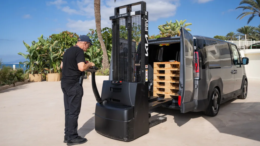 Kia PV5 Brygadówka: Nowa wersja „do wszystkiego” Kia PV5 Brygadówka: Nowa wersja „do wszystkiego” - Kia PV5 Brygadowka 5