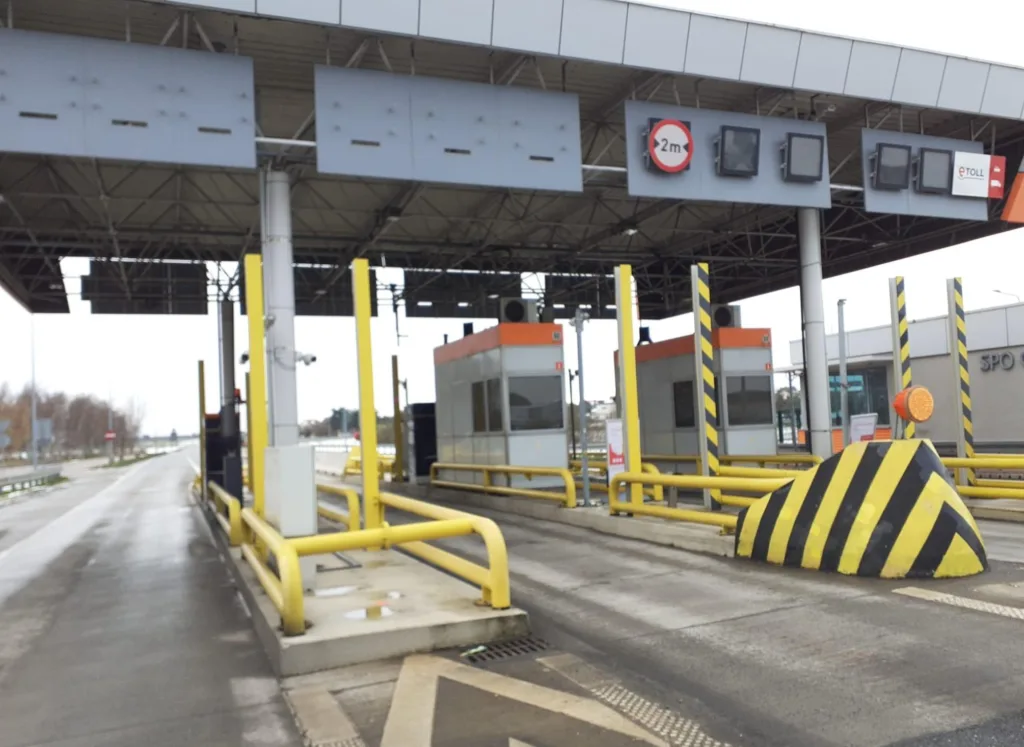 A4 bez bramek coraz bliżej. Koniec przestojów na trasie od 2027 roku - Likwidacja bramek SPO A4 GDDKiA 2