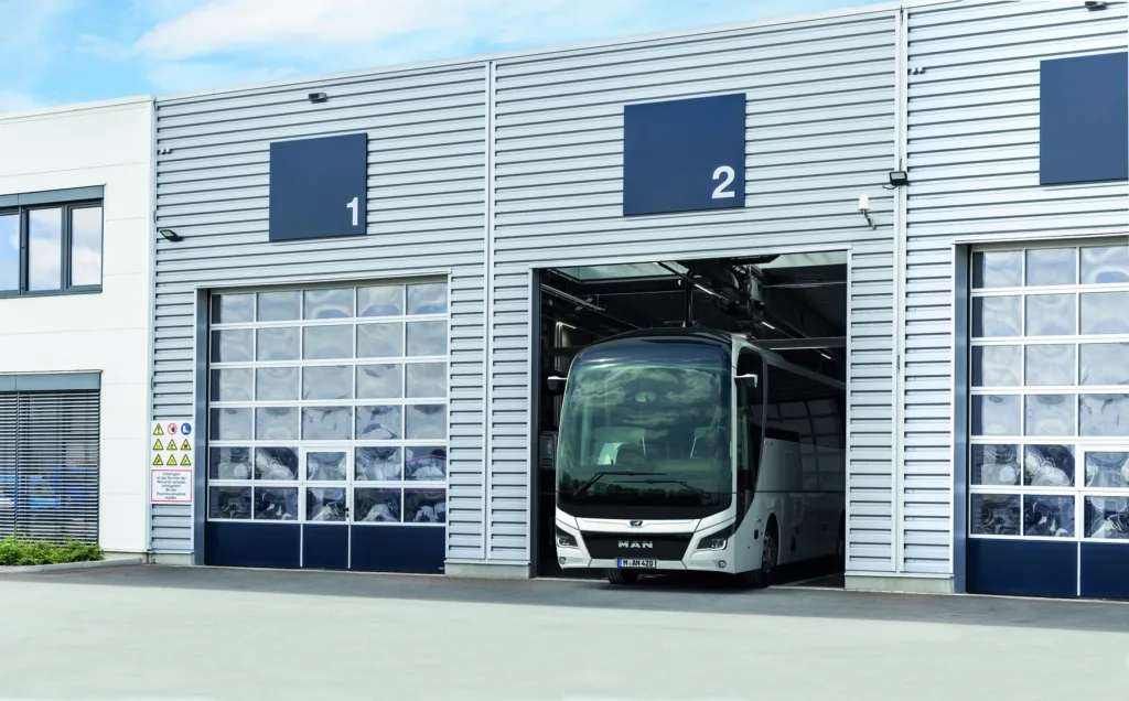 MAN zainwestuje w serwis 300 mln euro. Elektryczne ciężarówki zmieniają reguły gry - MAN zainwestuje w serwis 300 mln euro 3