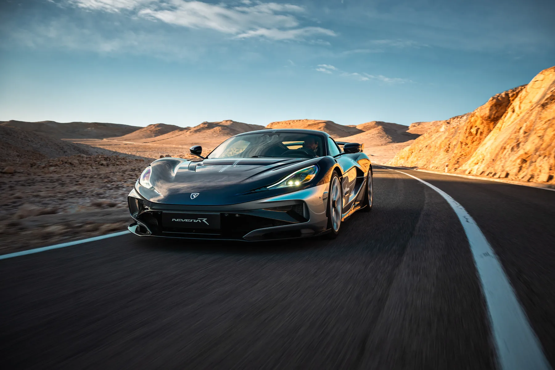 Mate Rimac Porsche zmiana 2