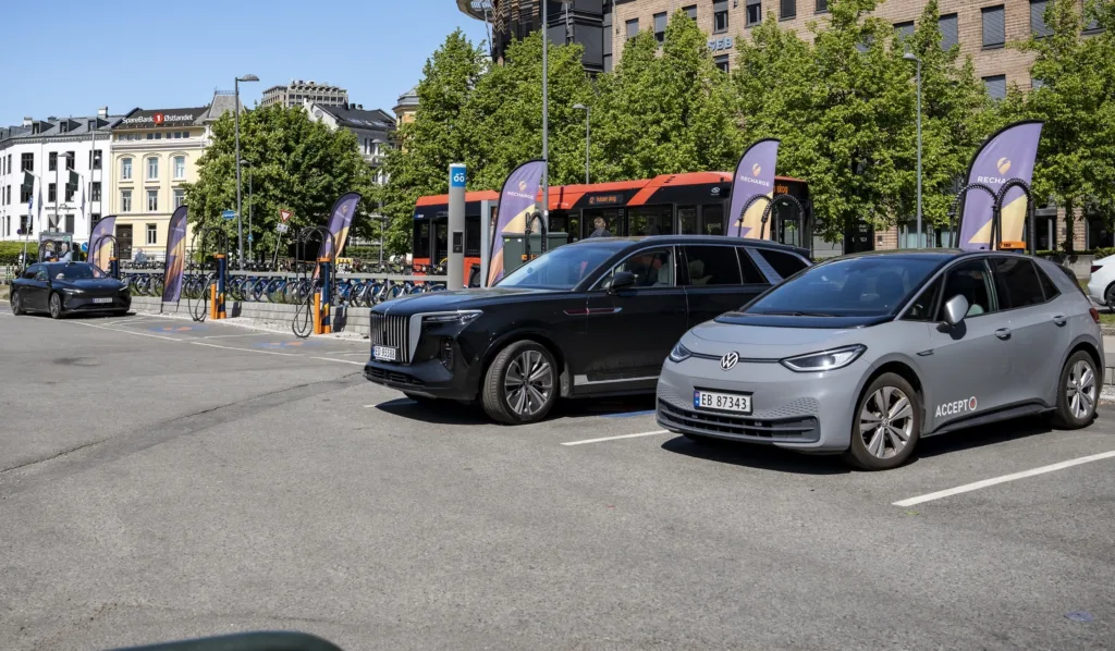 98,4 proc. „elektryków” w marcu. Norwegia: Tesla króluje niepodzielnie! - Norwegia Tesla w kroluje niepodzielnie 6