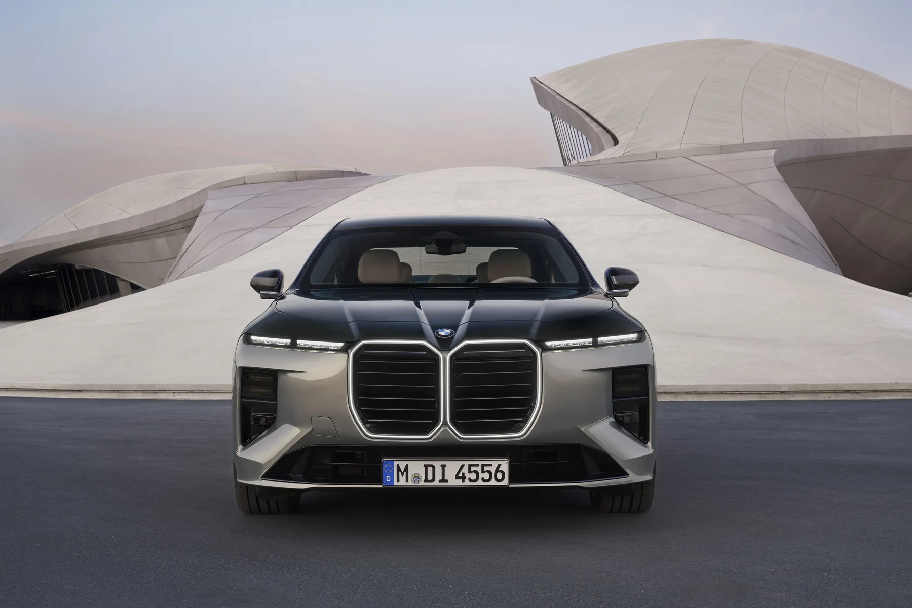 Nowe BMW serii 7 1