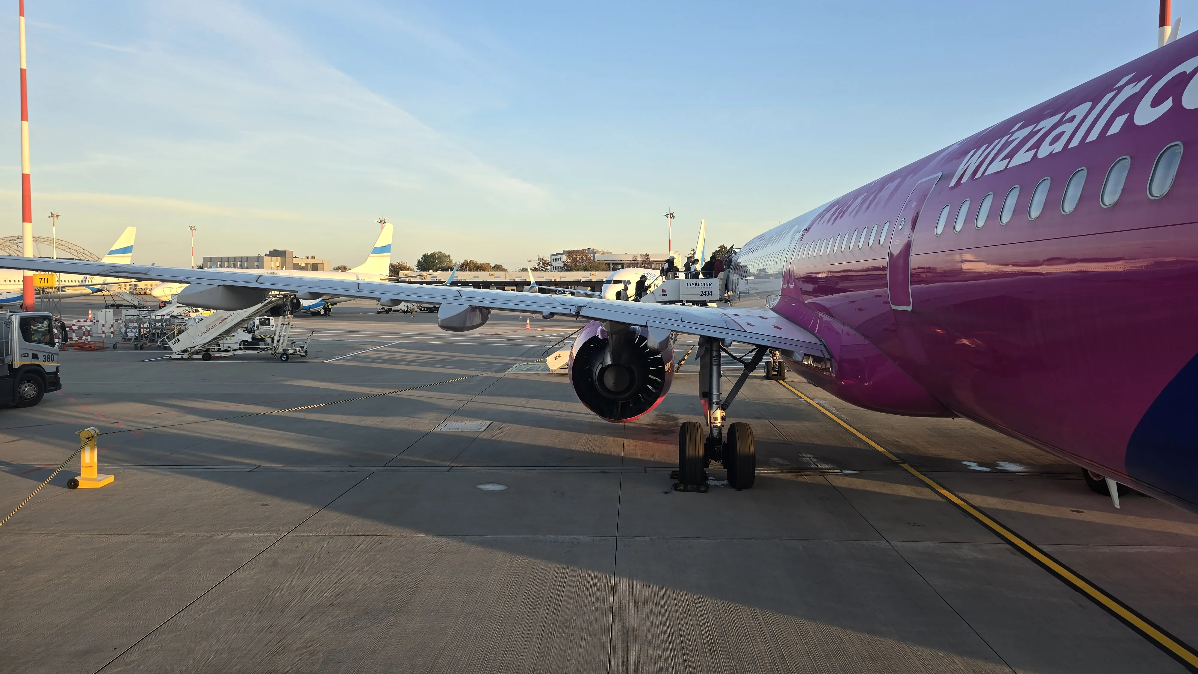 Paliwa brak lotnisko deficyt 1