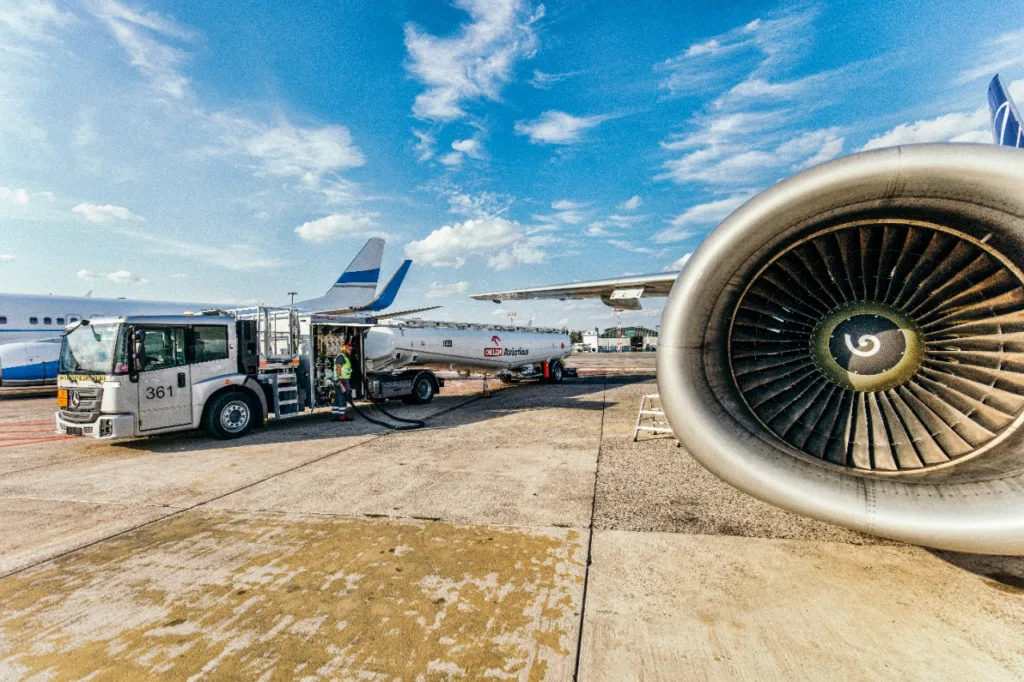 Na włoskim lotnisku zabrakło paliwa. To może być początek większego problemu Na włoskim lotnisku zabrakło paliwa. To może być początek większego problemu - Paliwa brak lotnisko deficyt 2