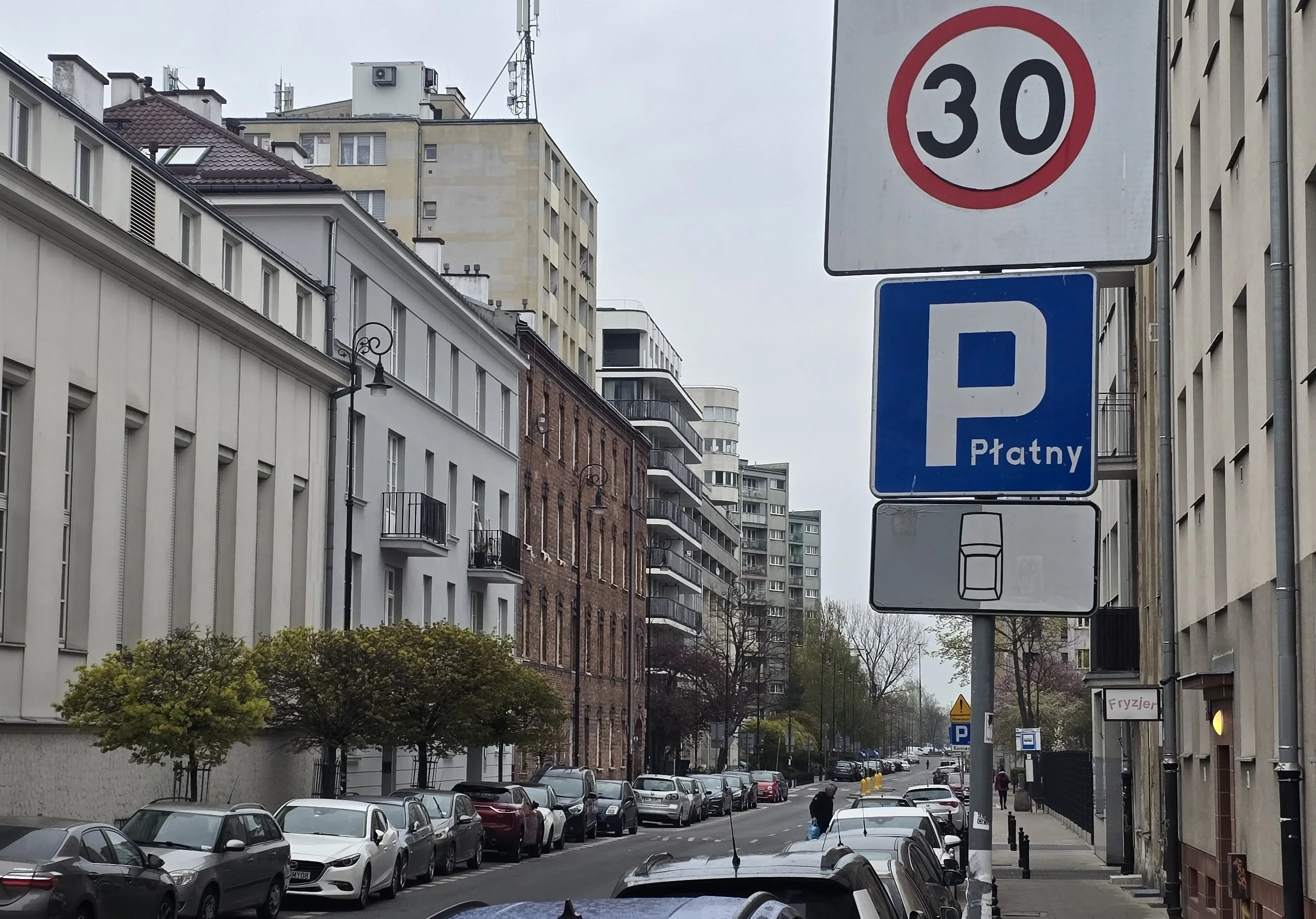 Projekt Trendline 23% polskich kierowców 1