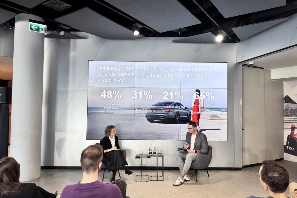 Strona główna Strona główna - Raport Audi Samochod to nie tylko srodek transportu 1