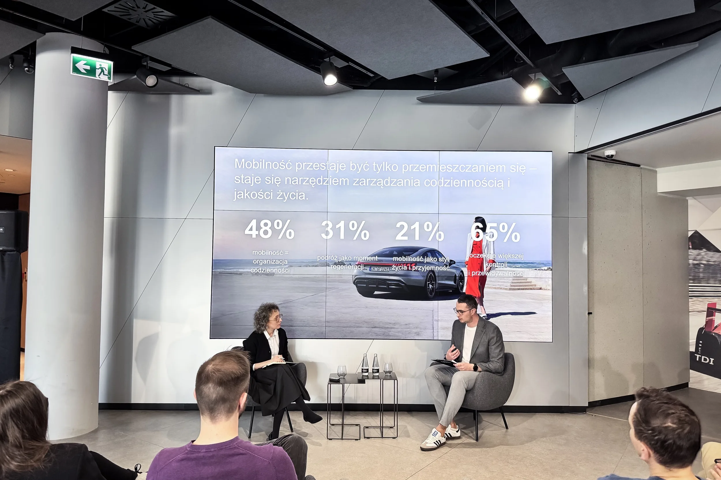 Raport Audi Samochód to nie tylko środek transportu 1