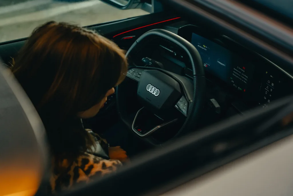 Raport Audi: Samochód to nie tylko środek transportu - Raport Audi Samochod to nie tylko srodek transportu 6