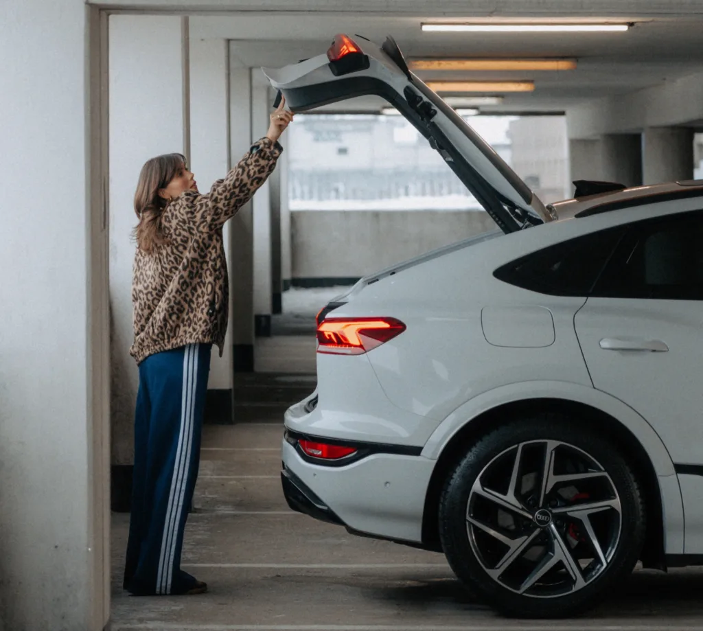 Raport Audi: Samochód to nie tylko środek transportu - Raport Audi Samochod to nie tylko srodek transportu 9