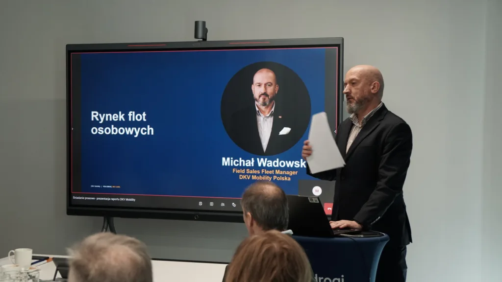 Raport DKV Mobility 2026 o kondycji polskich flot - Raport DKV Mobility 2026 o kondycji polskich flot 2