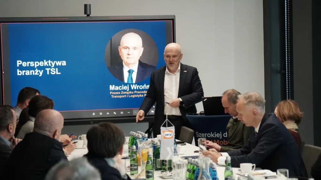 Raport DKV Mobility 2026 o kondycji polskich flot - Raport DKV Mobility 2026 o kondycji polskich flot 3