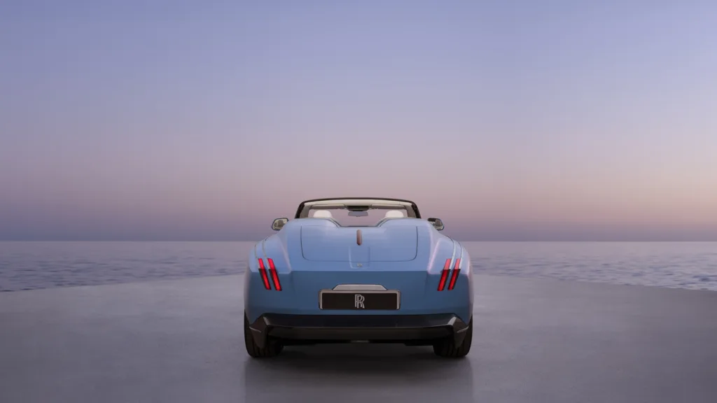 Rolls‑Royce Project Nightingale - elektryczny duet luksusu oraz ciszy za 20 milionów funtów! - Rolls‑Royce Project Nightingale 6