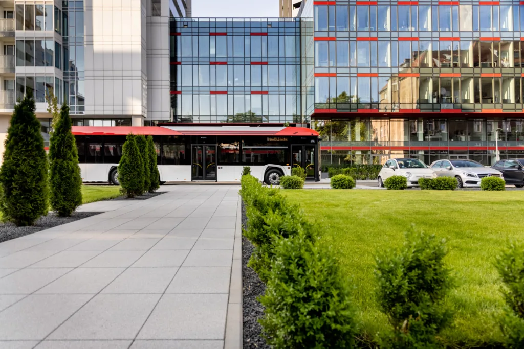 Solaris dostarczy do Szwecji 103 elektryczne Urbino - Solaris Urbino Nobina kontrakt 2