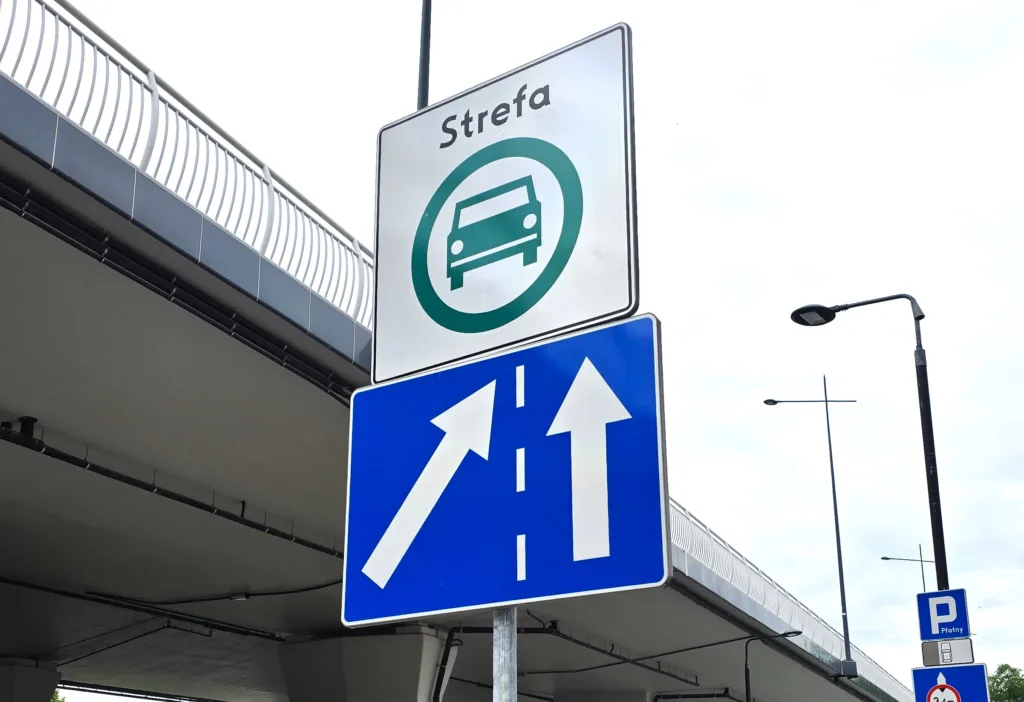 Szczecin wprowadził Strefę Czystego Transportu i szeroki katalog wyjątków - Szczecin SCT 2