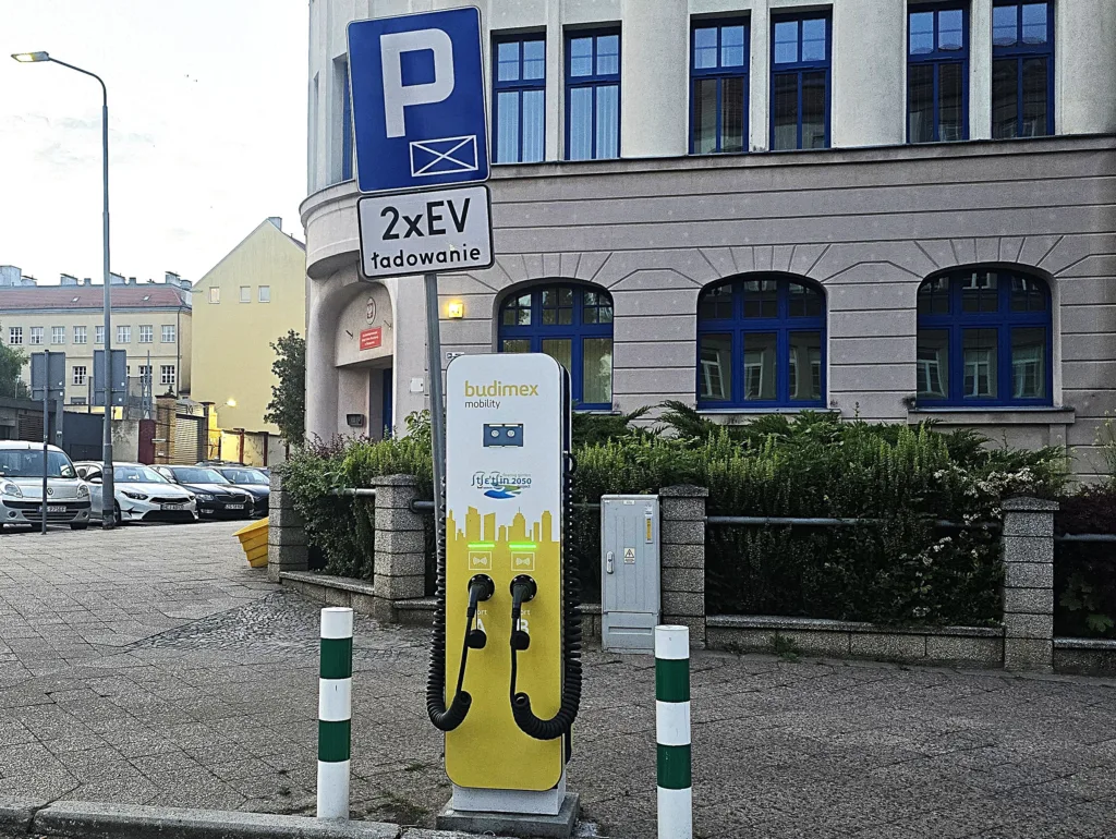 Szczecin wprowadził Strefę Czystego Transportu i szeroki katalog wyjątków - Szczecin SCT 3