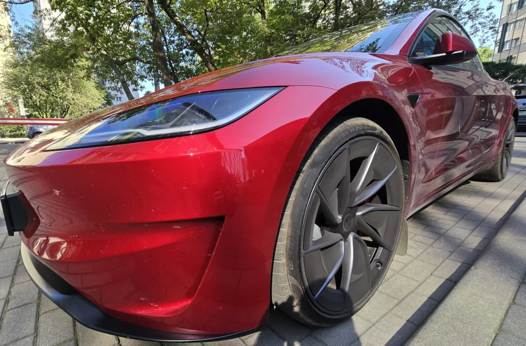 BEV: 700 km na jednym ładowaniu, czyli z Warszawy nad Bałtyk i z powrotem! BEV: 700 km na jednym ładowaniu, czyli z Warszawy nad Bałtyk i z powrotem! - Tesla Model 3 najtansza w historii 1