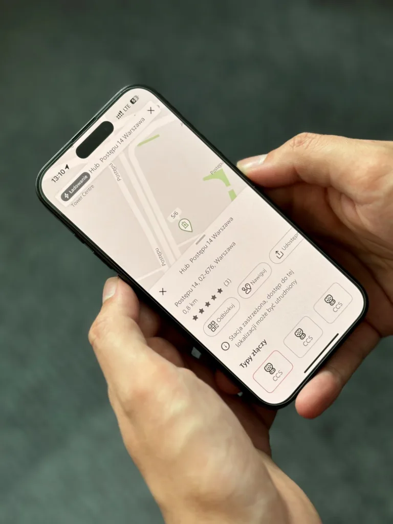 Toyota tnie ceny w sieci ładowania. Powerdot i GreenWay w programie - Toyota tnie ceny w sieci ladowania 2