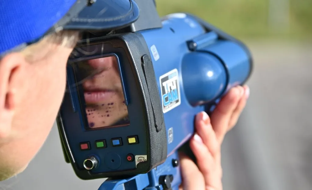 Trendline: 23% kierowców przestrzega limitów prędkości w polskich miastach! Najmniej w Europie! - Trendline badanie 3