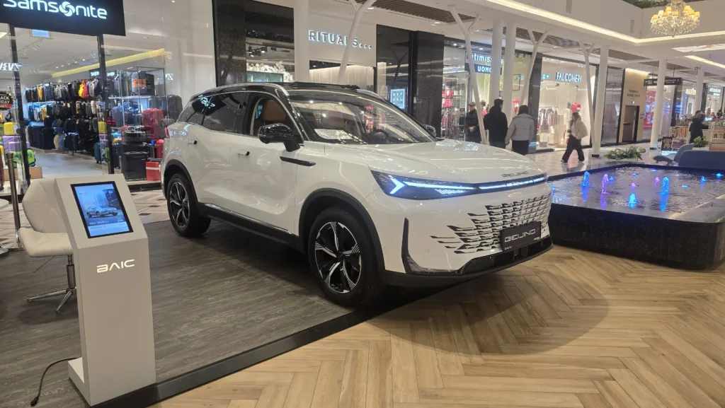 Udział nowych osobowych BEV wzrósł do poziomu 5,3%. Czy to zwiastun rynkowego odbicia? - Udzial nowych osobowych BEV wzrosl 44