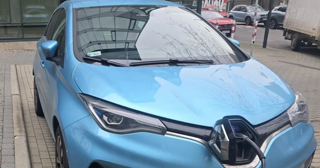 Paliwo drożeje, kierowcy uciekają do prądu. Używane BEV poszukiwane - Uzywane BEV poszukiwane 3