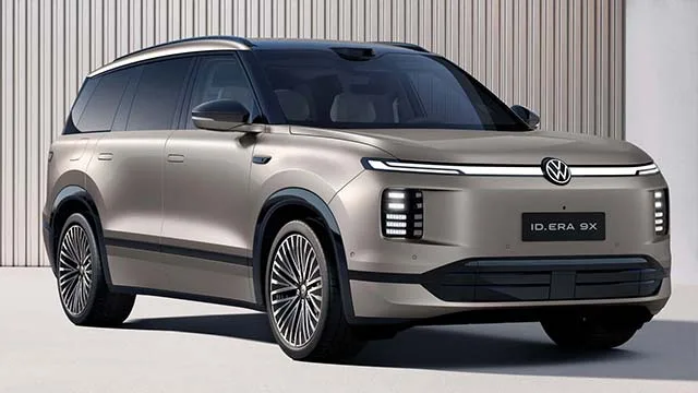 Volkswagen rzuca wyzwanie. ID. Era 9X - 500 KM i zasięg ponad 1600 km - Volkswagen ID Era 9X 3
