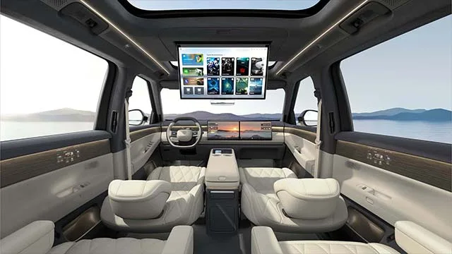 Volkswagen rzuca wyzwanie. ID. Era 9X - 500 KM i zasięg ponad 1600 km - Volkswagen ID Era 9X 4