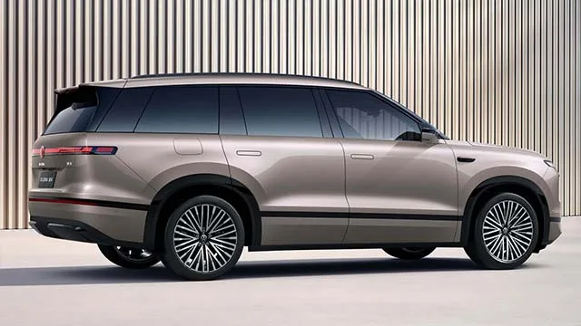 Volkswagen rzuca wyzwanie. ID. Era 9X - 500 KM i zasięg ponad 1600 km - Volkswagen ID Era 9X 5