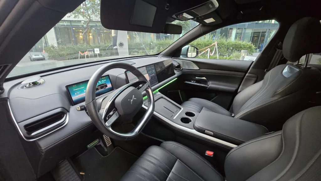 XPENG kusi cenami. Do 30 000 zł korzyści na modele G6 i G9 - XPENG kusi cenami 2