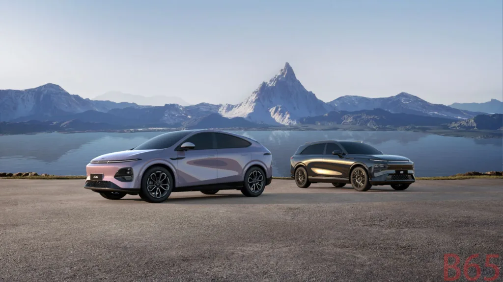 XPENG kusi cenami. Do 30 000 zł korzyści na modele G6 i G9 - XPENG kusi cenami 3