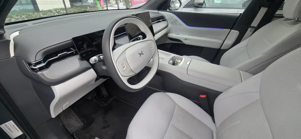 XPENG: „Nie chcemy konkurować wyłącznie ceną” XPENG: „Nie chcemy konkurować wyłącznie ceną” - XPENG wywiad 77