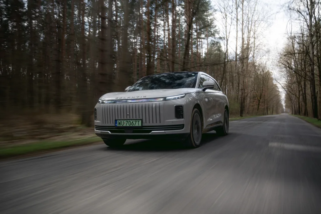 Exlantix ES i ET w Polsce. Tanio nie jest. Start od 330 tys. zł! - Xlantix 07