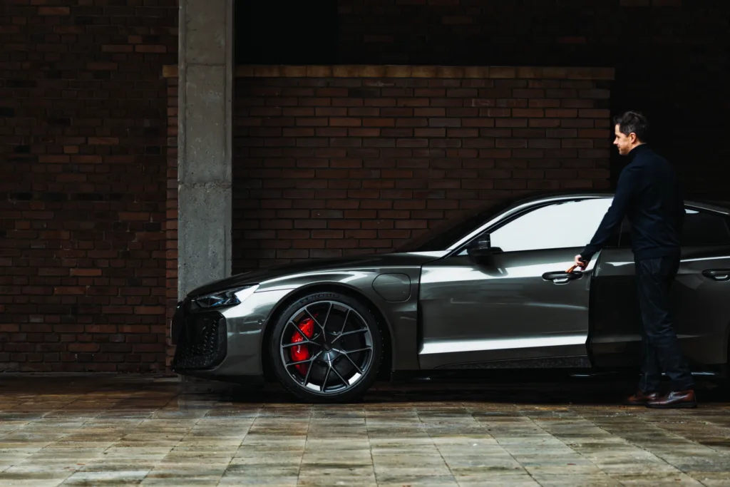 Raport Audi: Samochód to nie tylko środek transportu - audi raport 44