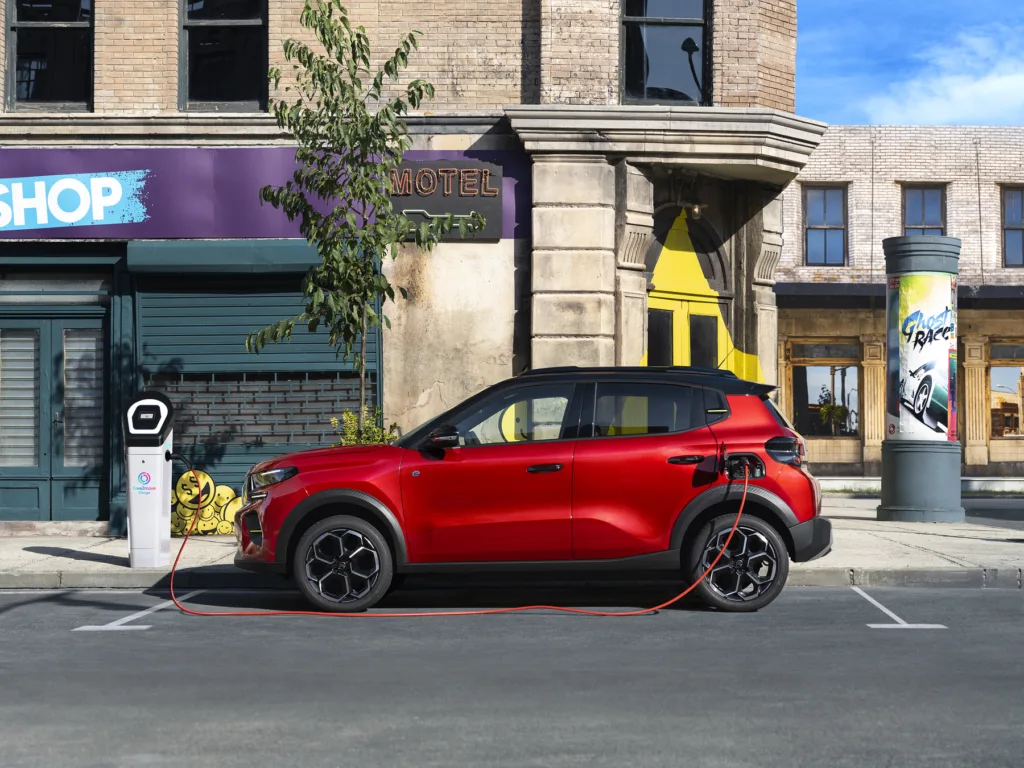 Francja podwaja wsparcie dla elektryfikacji. 10 mld euro rocznie i odejście od gazu i ropy Francja podwaja wsparcie dla elektryfikacji. 10 mld euro rocznie i odejście od gazu i ropy - citroen Nuova C3