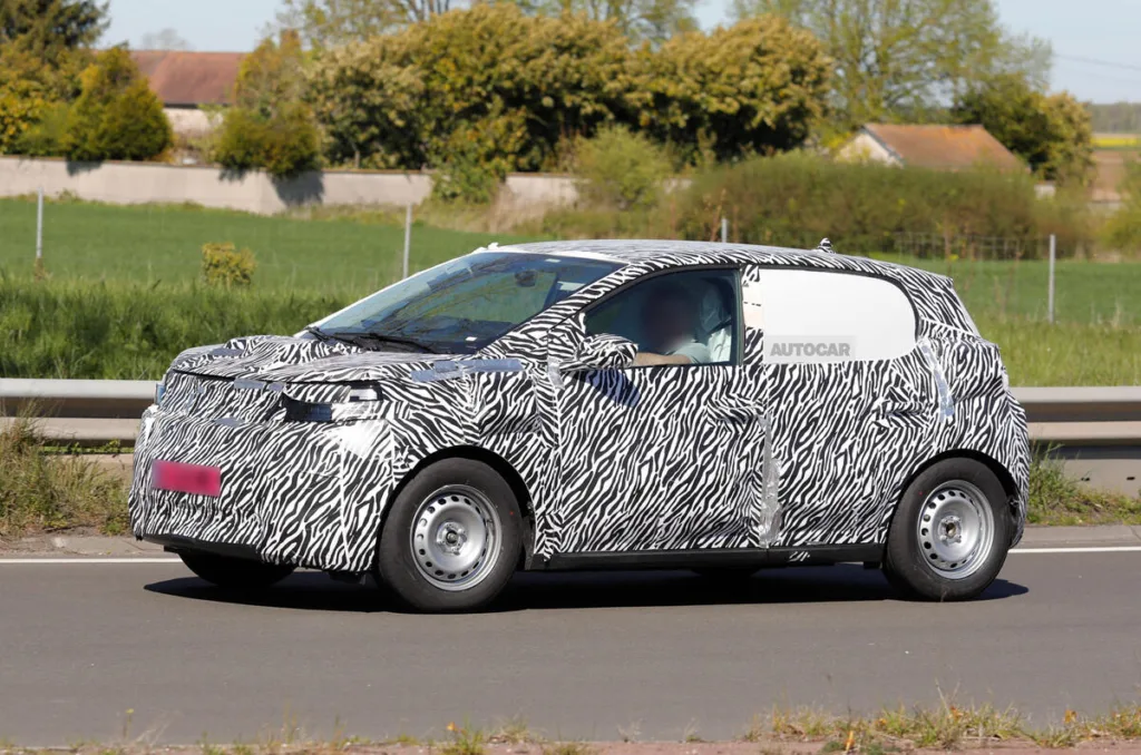 Dacia znów miesza w segmencie tanich EV. "Elektryk" za mniej niż 77 tys. zł? - dacia 1