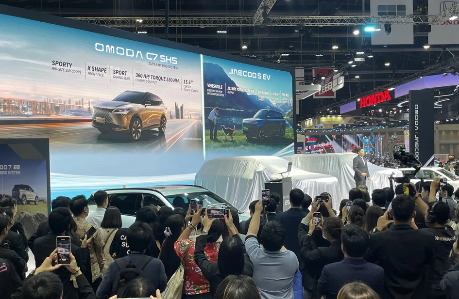 Nowy porządek na rynku aut. Chiny wysyłają jasny sygnał: „jedziemy do was z premium” - obraz 4