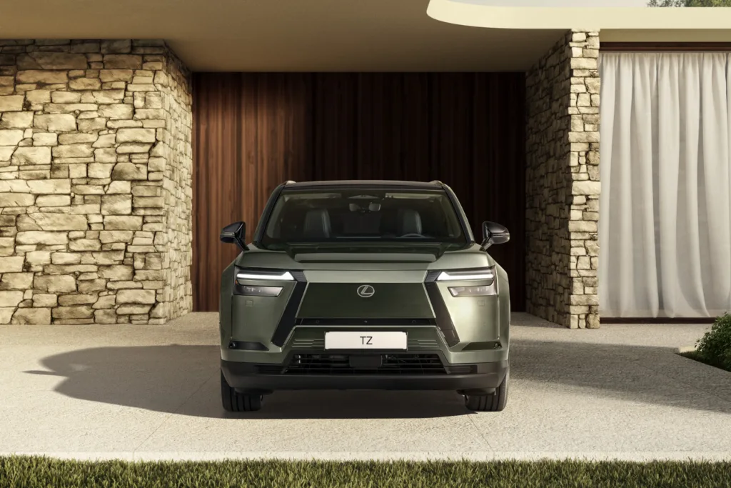 Nowy Lexus TZ odsłonięty. Cisza, komfort i sześć foteli – premium BEV w stylu Omotenashi - 1920 2026 lexustz wp 04
