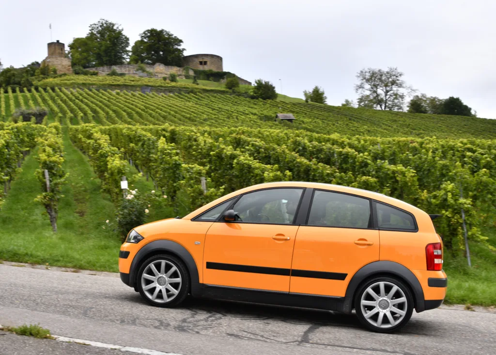 Audi wróci w tym roku z A2 . Kompaktowy e‑tron najtańszym elektrykiem w portfolio! Audi wróci w tym roku z A2 . Kompaktowy e‑tron najtańszym elektrykiem w portfolio! - Audi A2 222