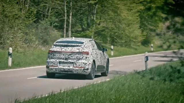 Audi wróci w tym roku z A2 . Kompaktowy e‑tron najtańszym elektrykiem w portfolio! Audi wróci w tym roku z A2 . Kompaktowy e‑tron najtańszym elektrykiem w portfolio! - Audi A2 e tron snapshot 1