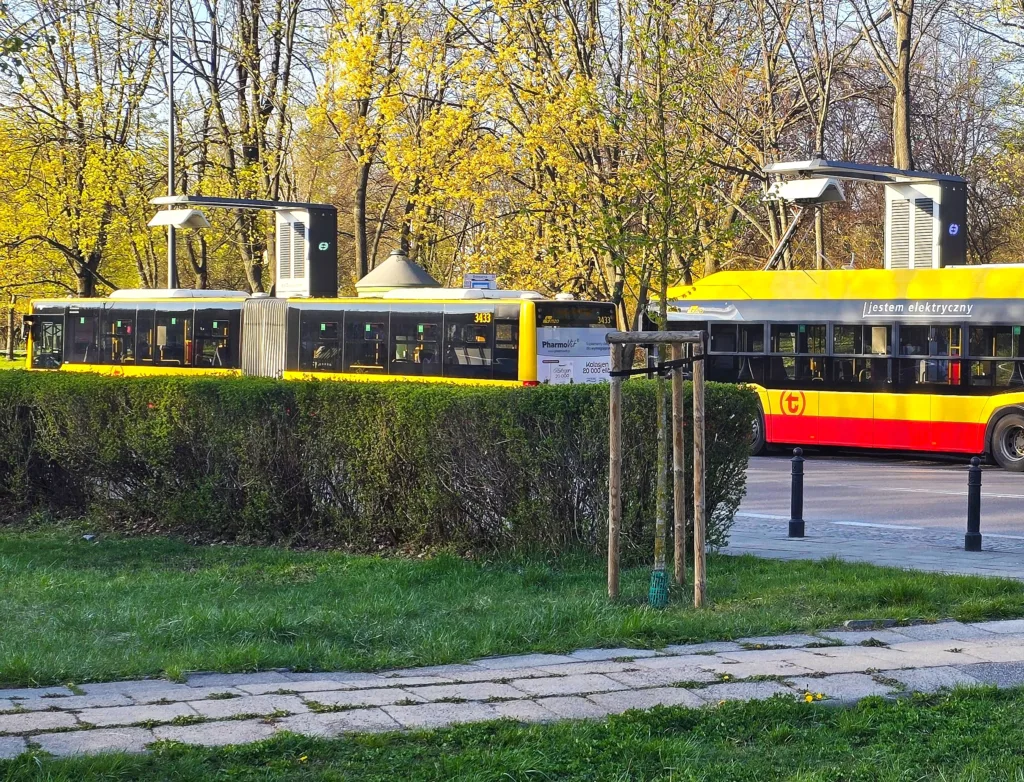 Czy e-autobusy zawiodą nas w godzinie próby? MSWiA chce furtki w przepisach - Autobusy elektryczne 22